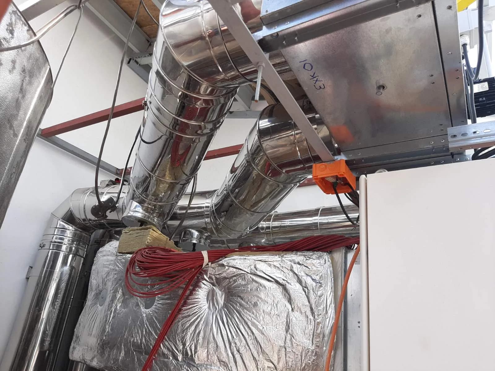Fire Protection Ventilation
